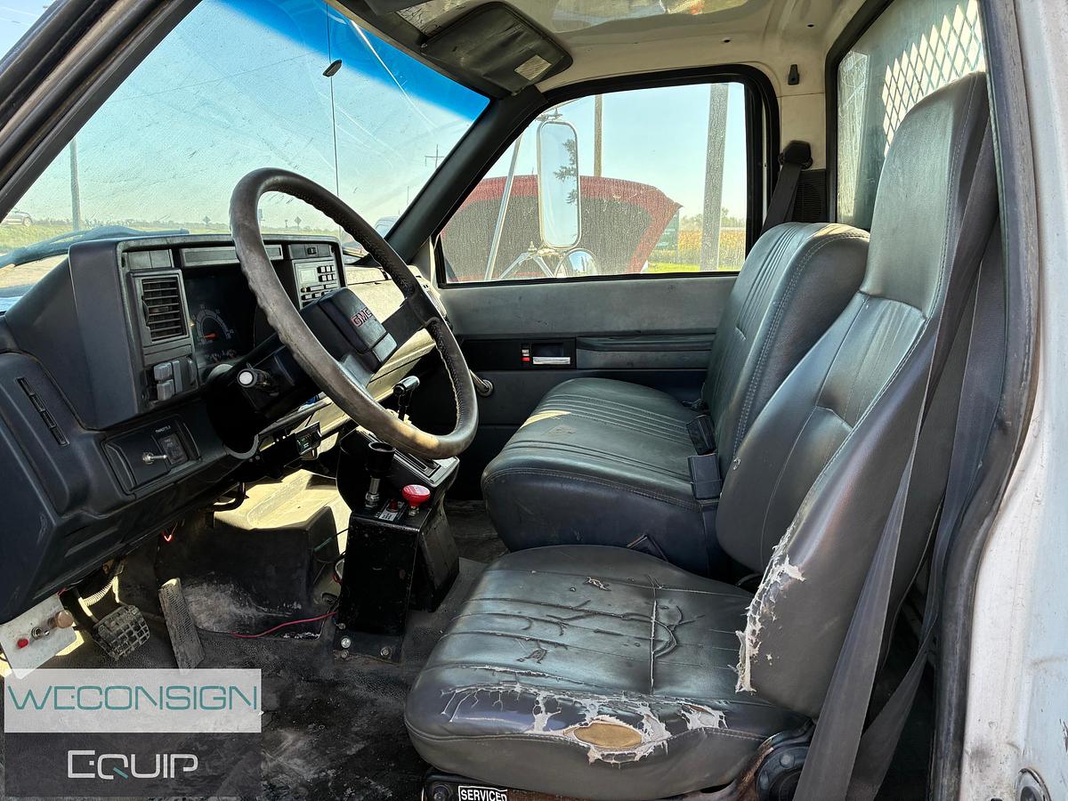 Used 1999 GMC C7500 Topkick
