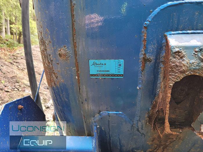 Used 1999 Other Hamm’s 4,000USG Water Tank