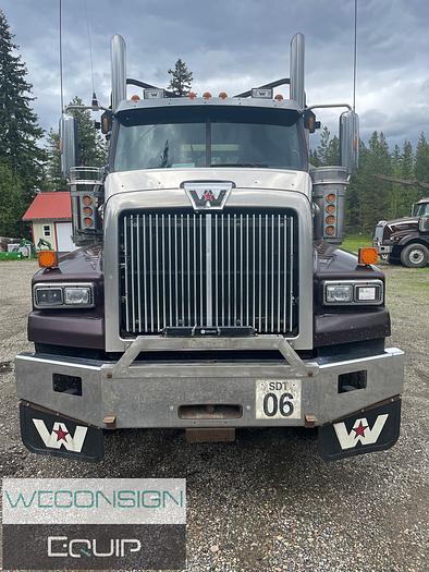Used 2019 Western Star 4900 Truck Chassis