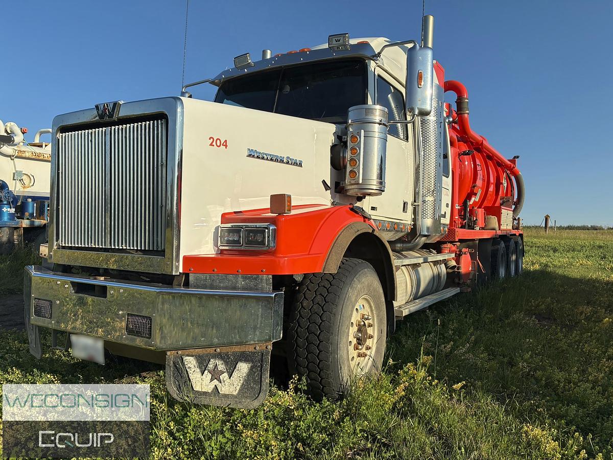 Used 2011 Western Star 4900