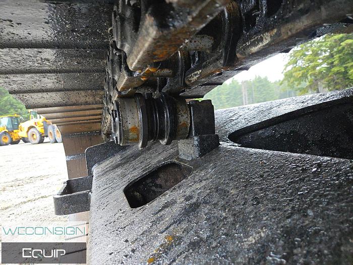 Used 2015 Hitachi ZX245USLC-5N Excavator