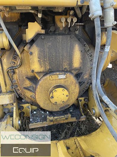 Used 2018 CAT D6T Dozer