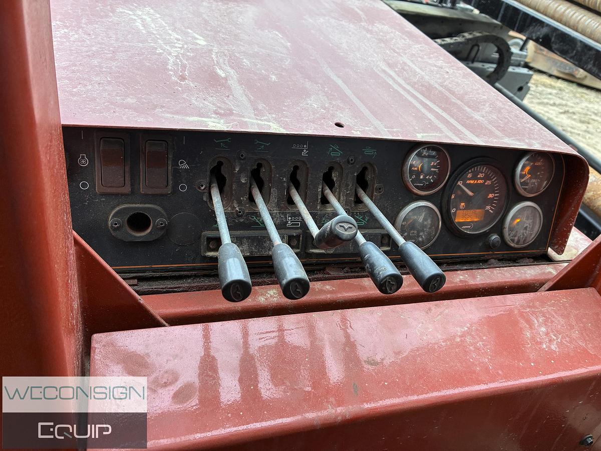 Used 2012 Ditch Witch JT4020