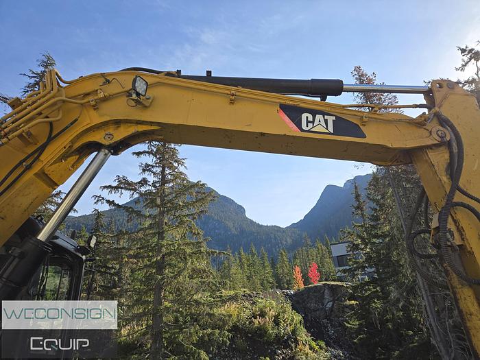Used 2007 CAT  308C CR