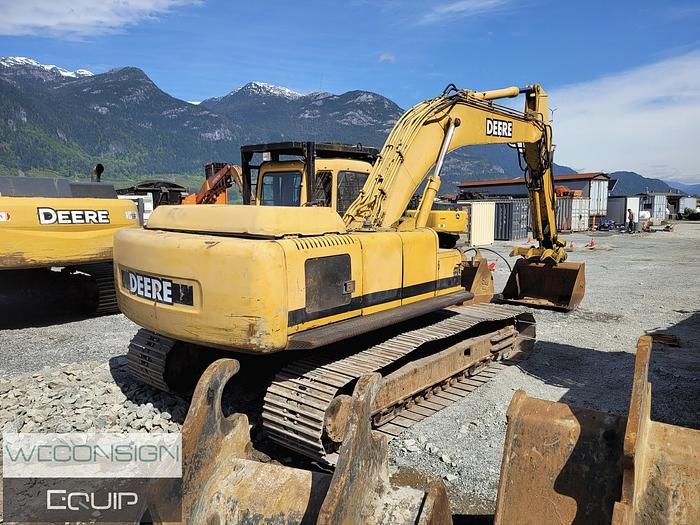 Used 1997 John Deere 200LC