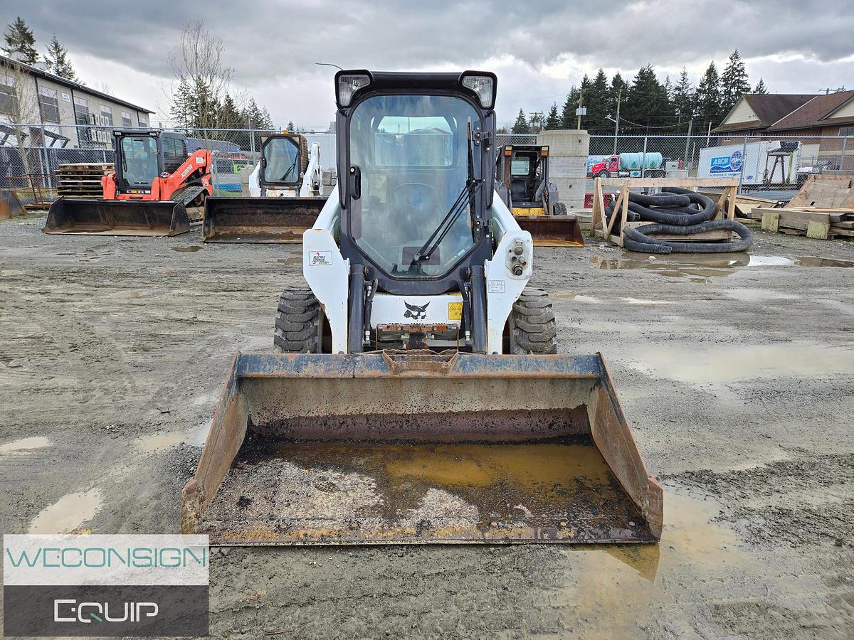 Used 2019 Bobcat S510