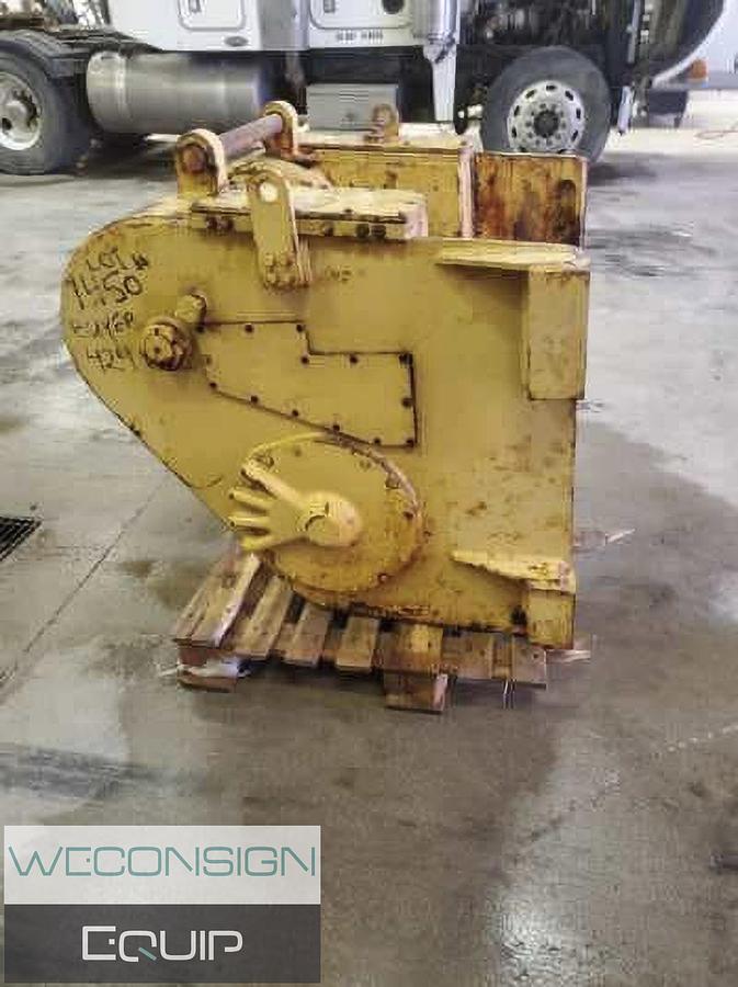 Used CAT D6H Winch