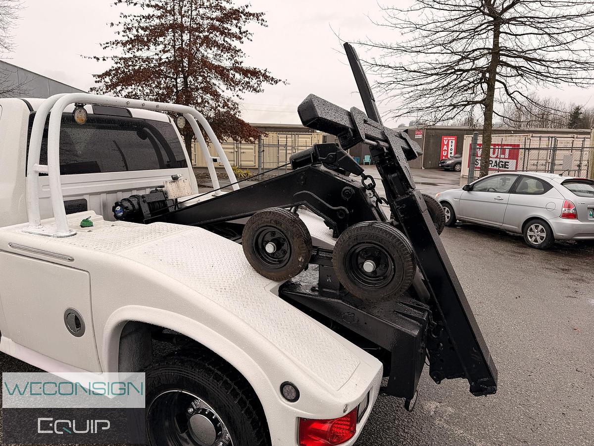 Used 2022 Dodge Ram 5500 Tow Truck