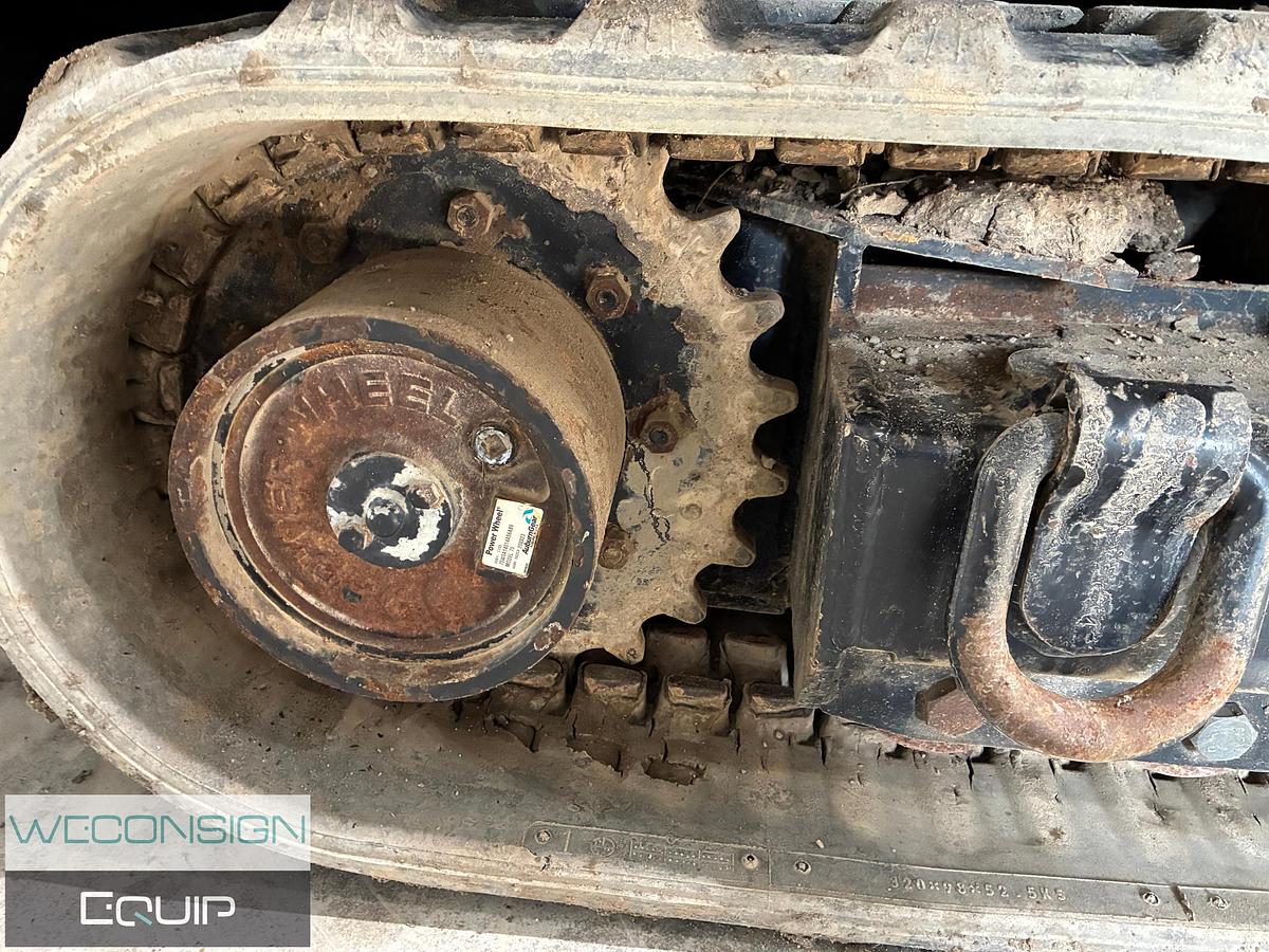 Used 2012 Ditch Witch JT3020