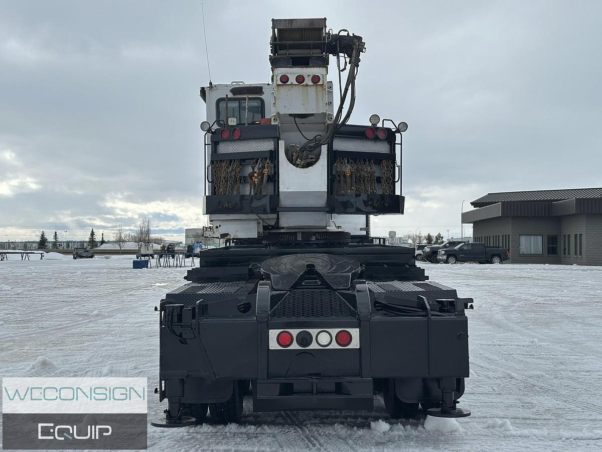 Used 2010 Kenworth C500 45 Ton Boom Truck