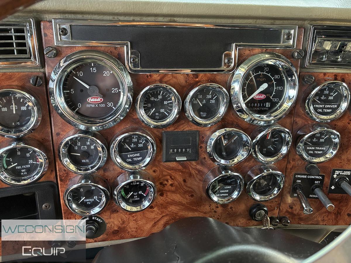 Used 2000 Peterbilt 389