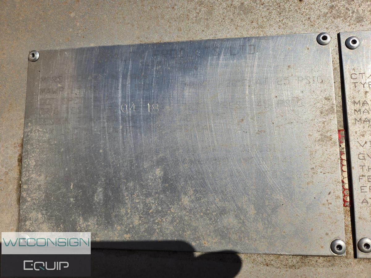 Used 2015 Dragon 38M3 Stainless Silver