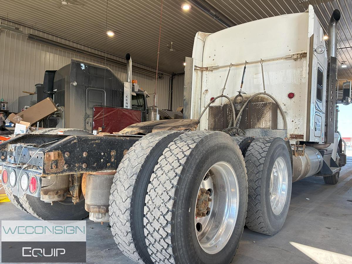 Used 2018 Kenworth T800