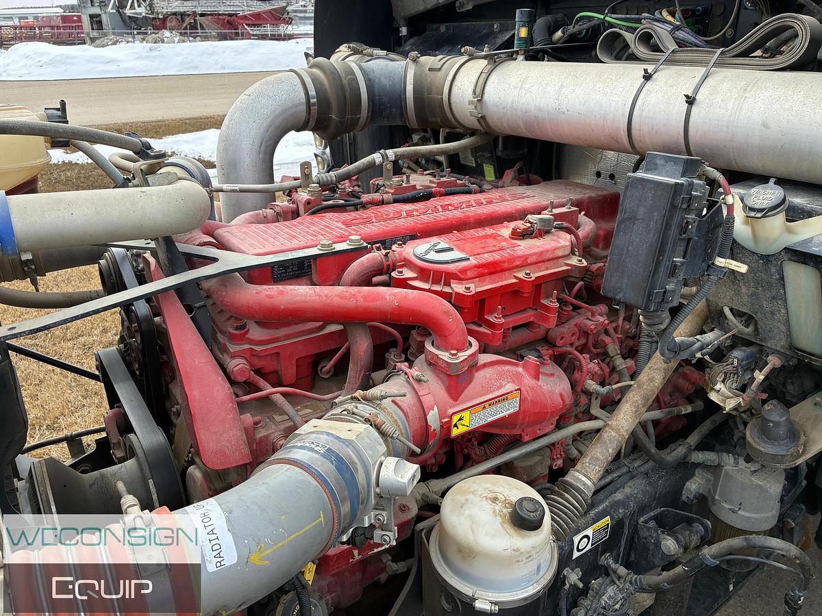 Used 2014 Kenworth T800