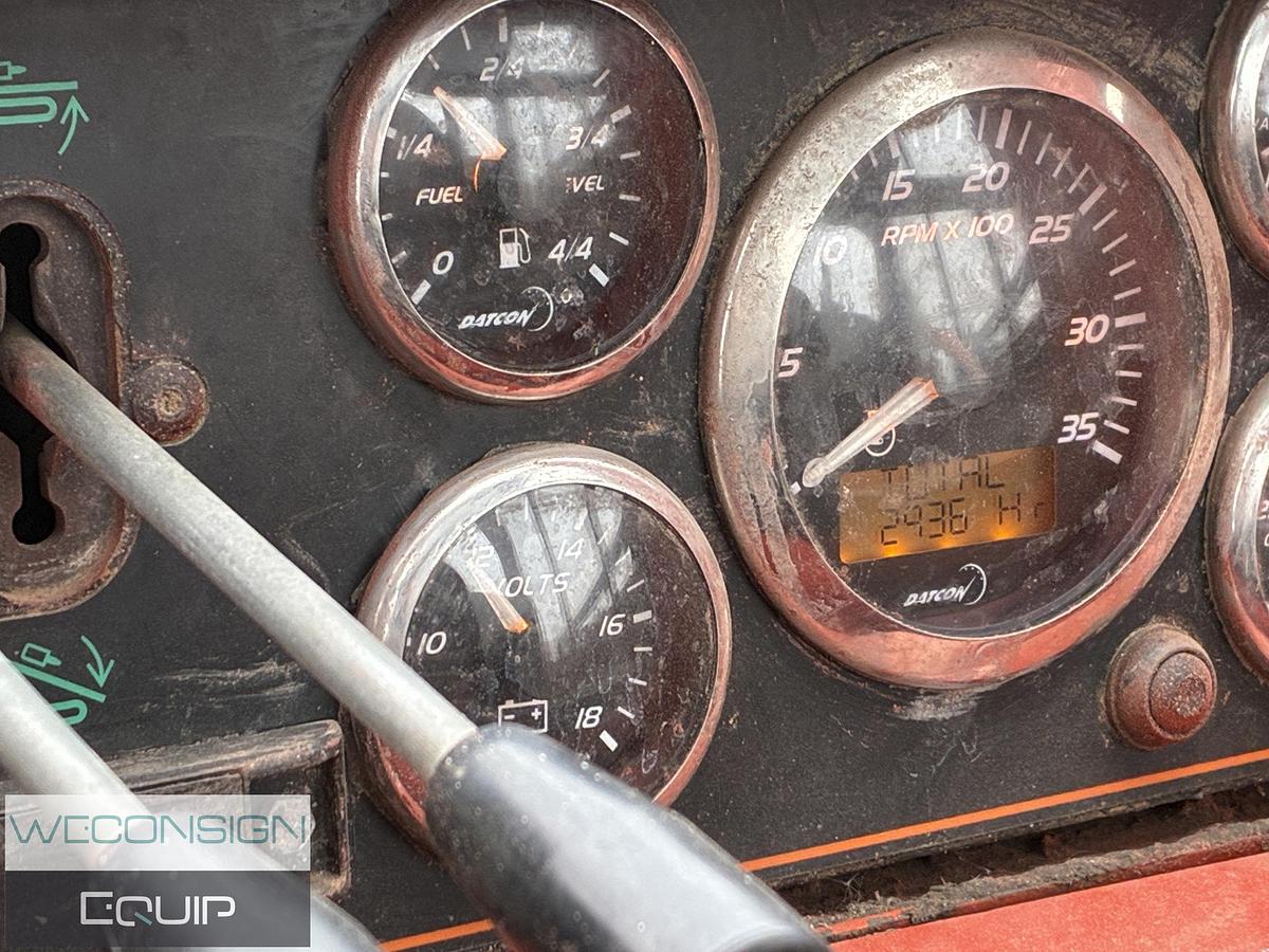 Used 2008 Ditch Witch JT4020