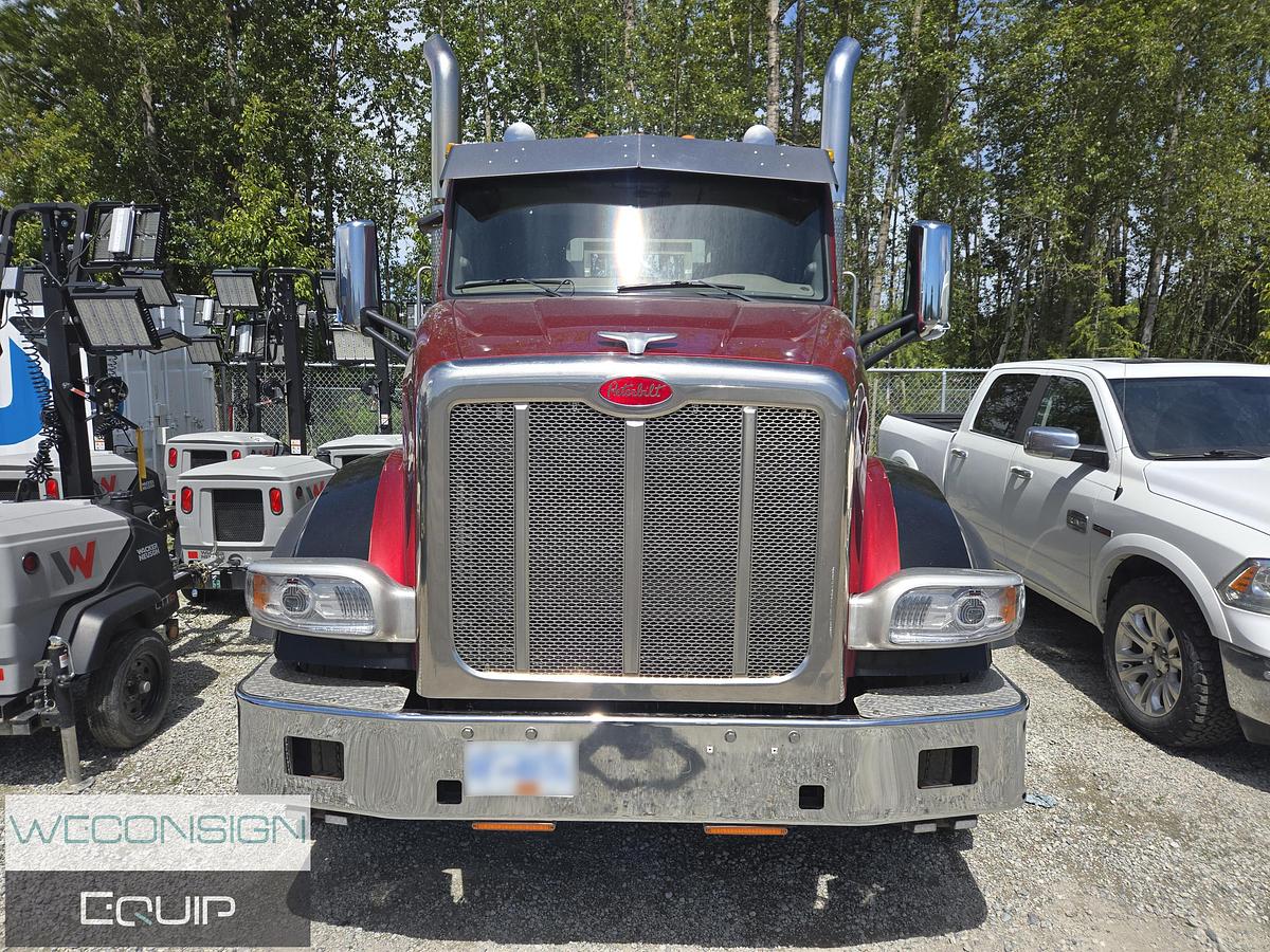Used 2016 Peterbilt 567