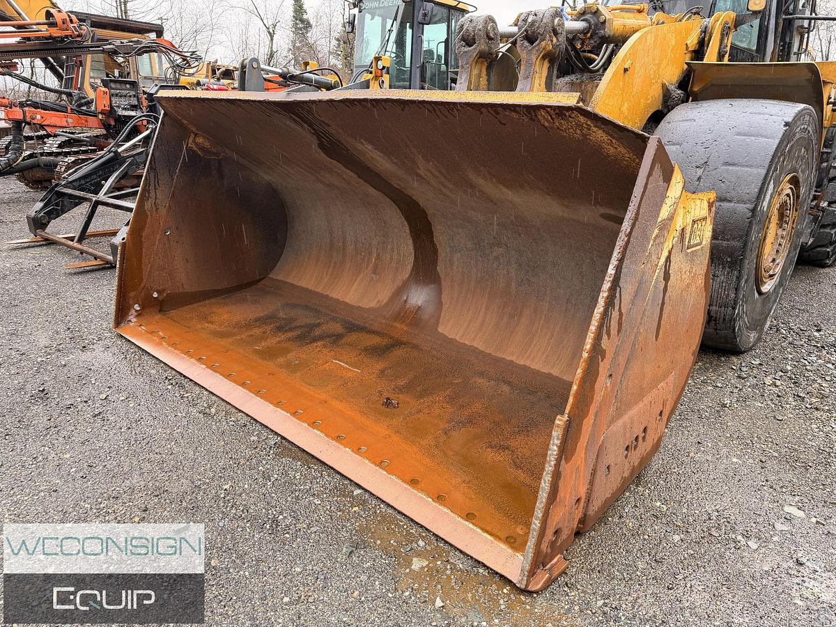 Used 2000 CAT 980G Wheel Loader