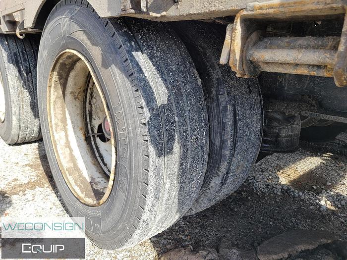 Used 2005 Manac  Extendable Step Deck