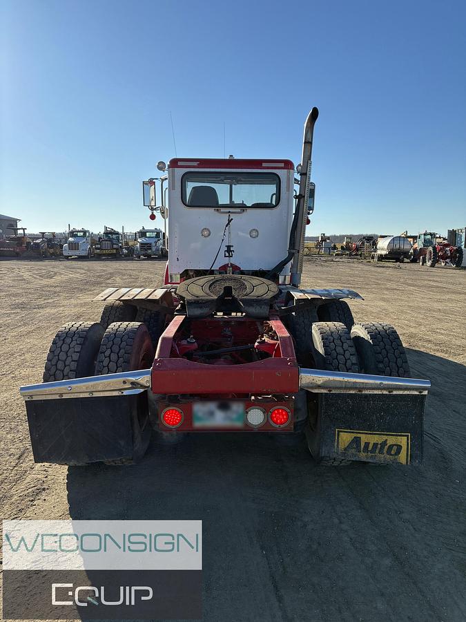 Used 2008 Peterbilt 365