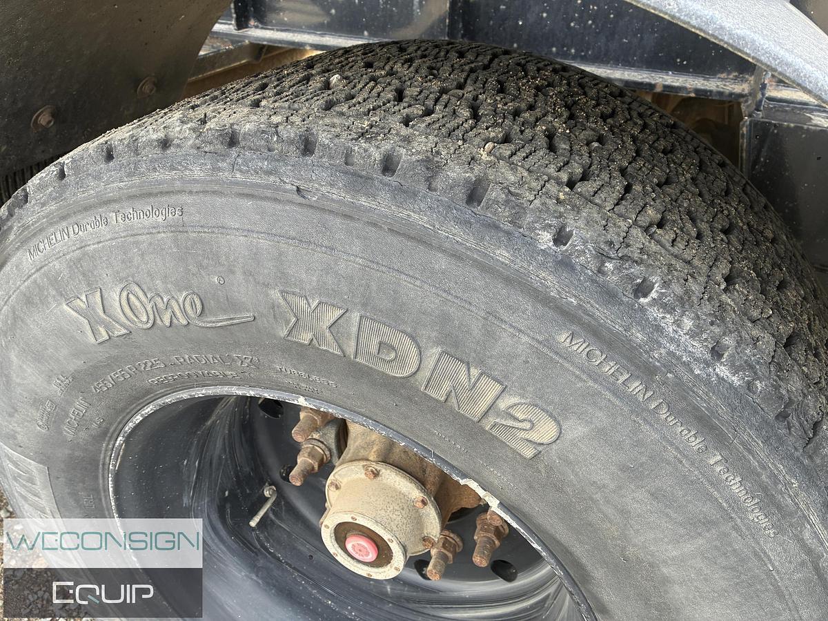 Used 2016 Midland MG37SK3400X End Dump