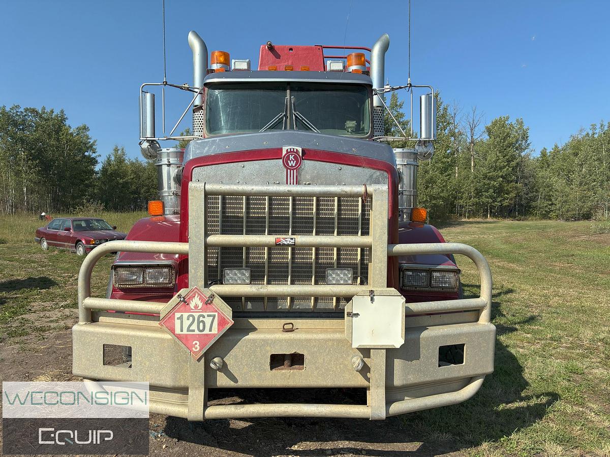 Used 2009 Kenworth T800