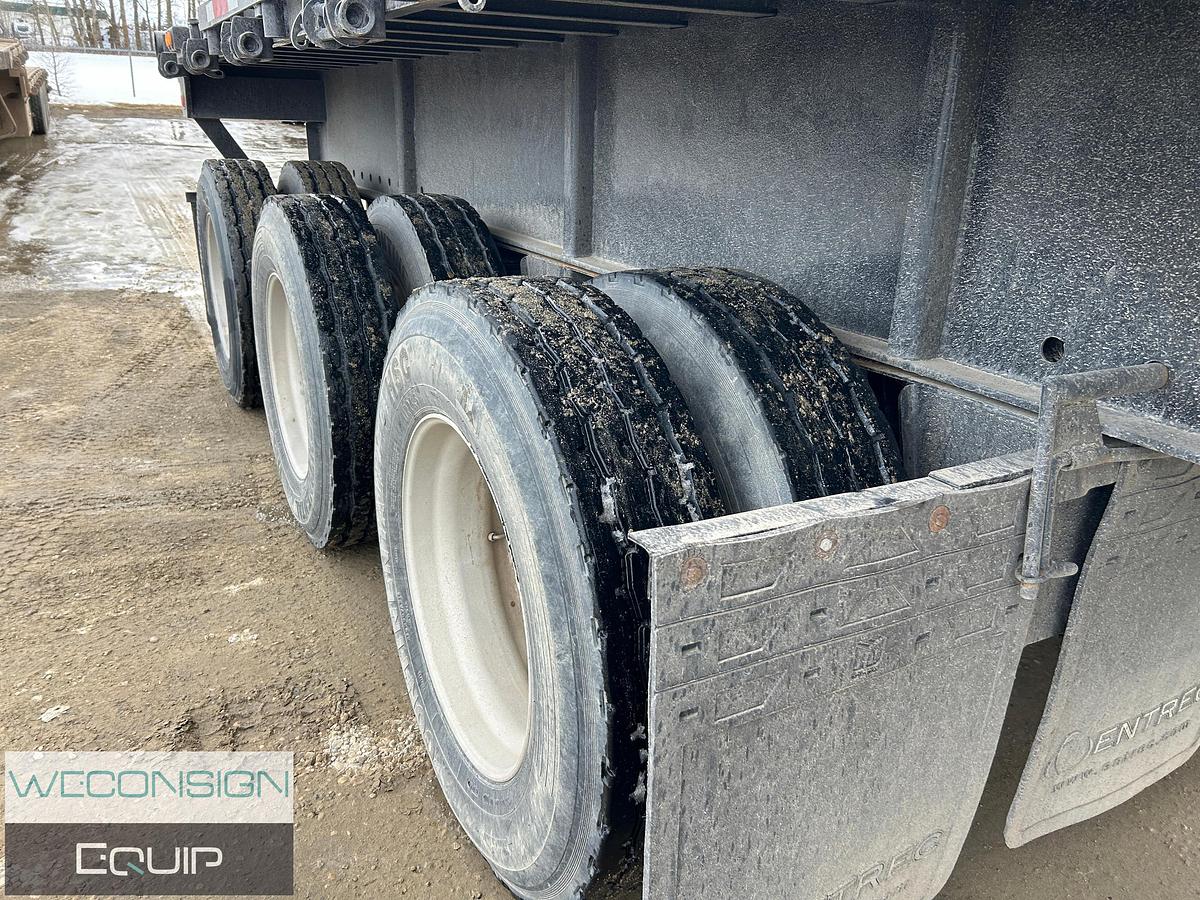 Used 2012 Manac 40′ Hiboy Picker Float