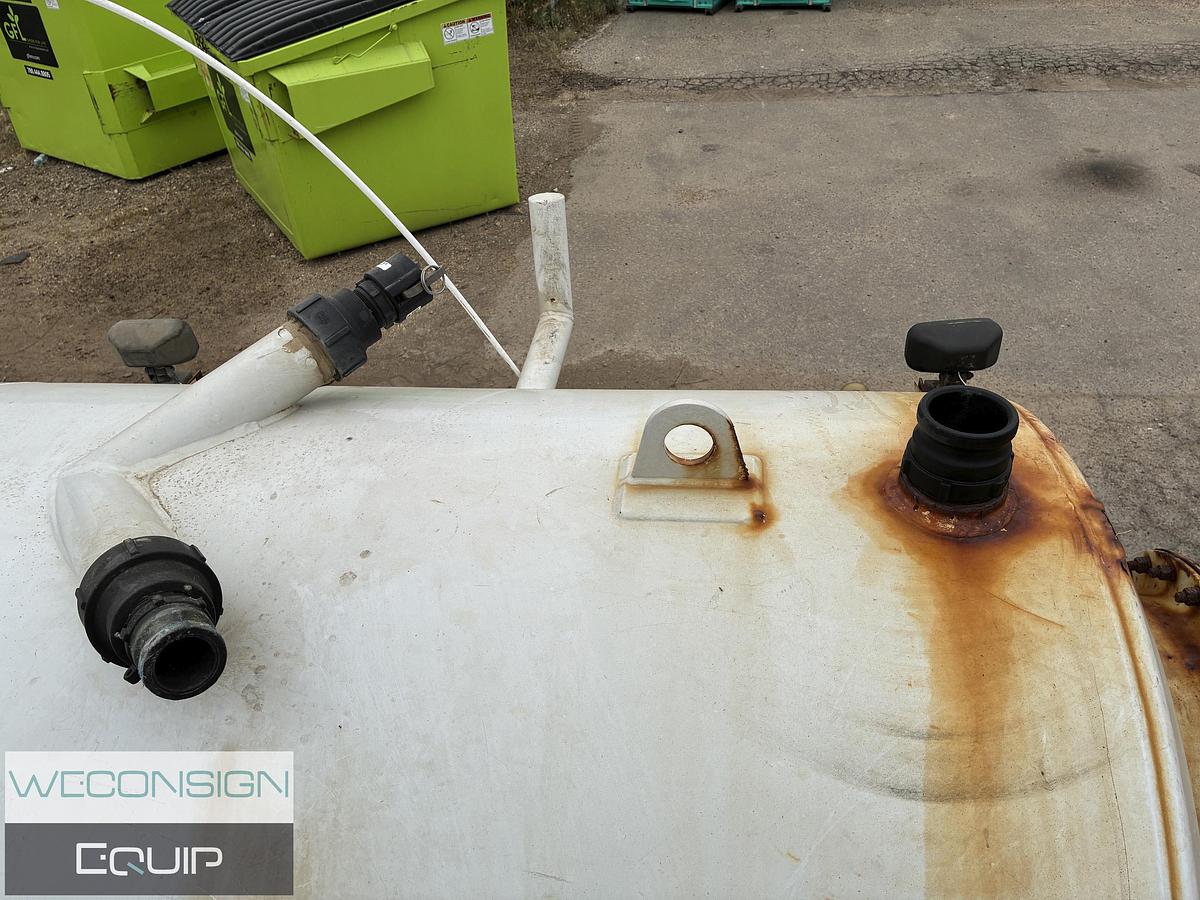 Used 2013 Ford F550 Vacuum Truck