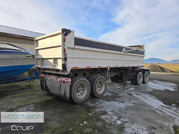 Used 2013 Trojan Quad Wagon