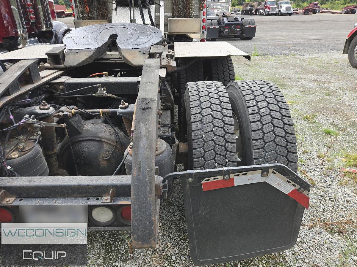 Used T31 2018 Peterbilt 367 TA Truck Tractor