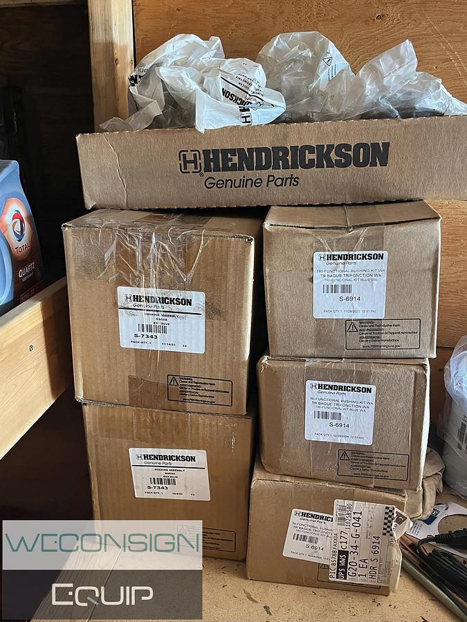 Used 1998 Peerless 55 Ton RGN Lowbed Trailer