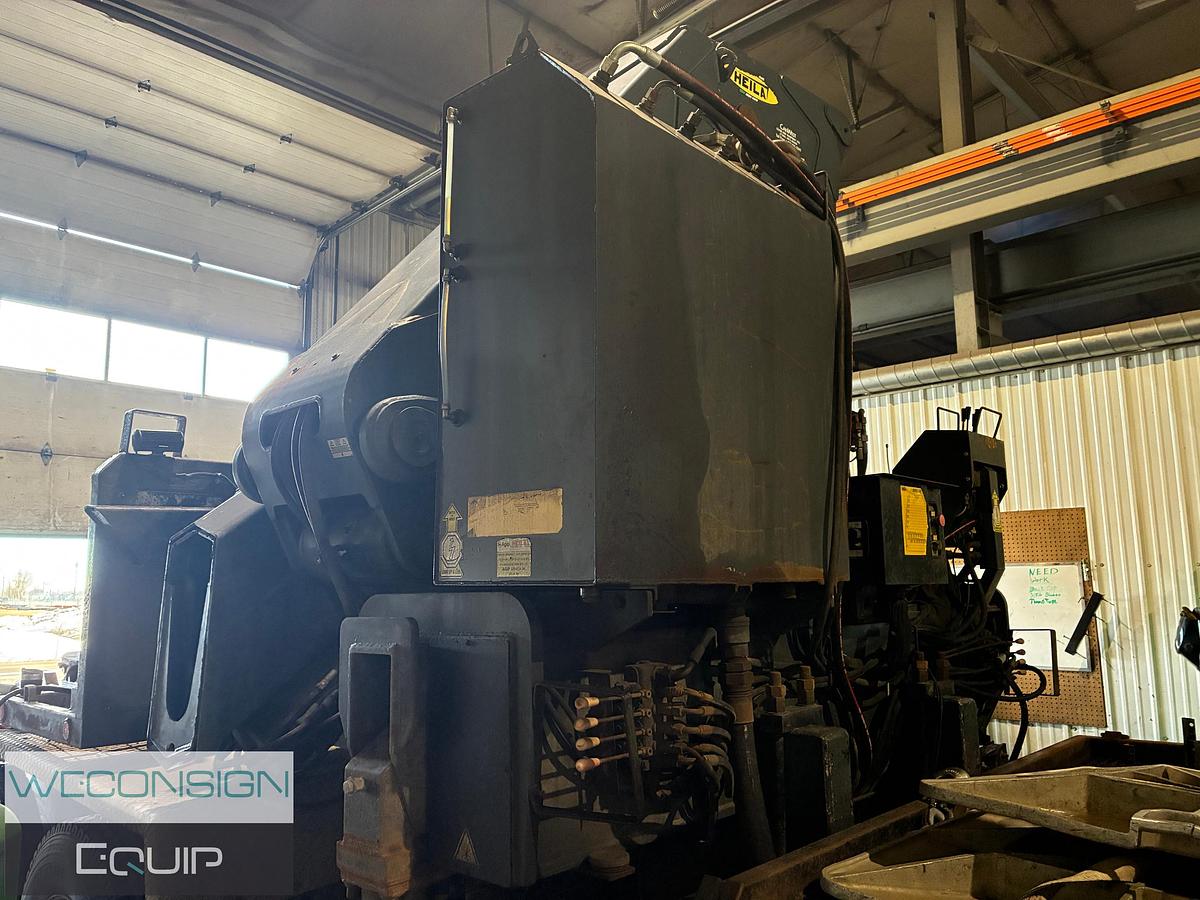 Used 2007 Freightliner FLD120SD 35 Ton Knuckle Boom Truck