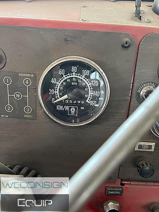 Used 1979 Kenworth LW924 Bed Truck