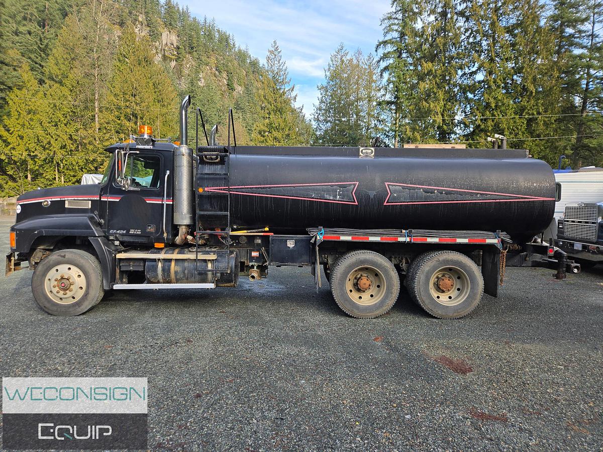 Used 1996 Mack CH613 TA Water Truck
