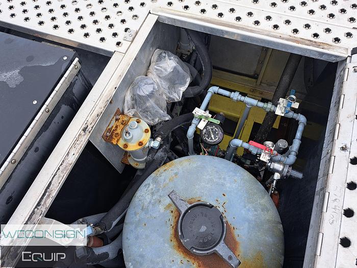 Used 1995 E-One 4x4 Fire Truck