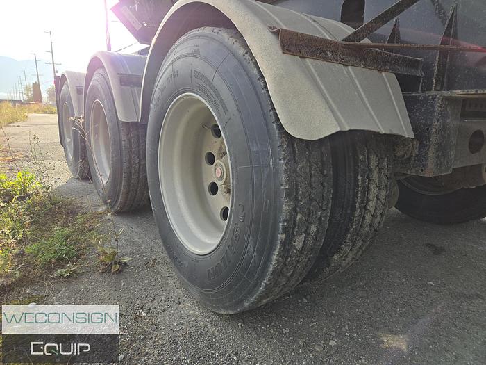 Used 2019 Arne's Tridem Side Dump