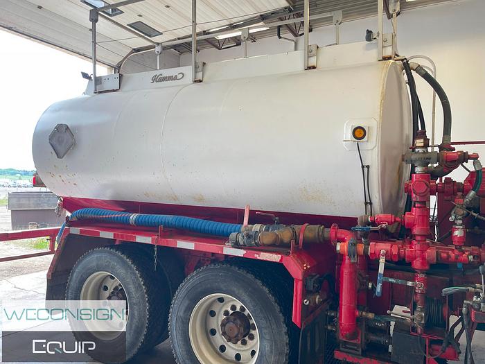 Used 2006 Mack Granite 700 Steam/Pressure Truck