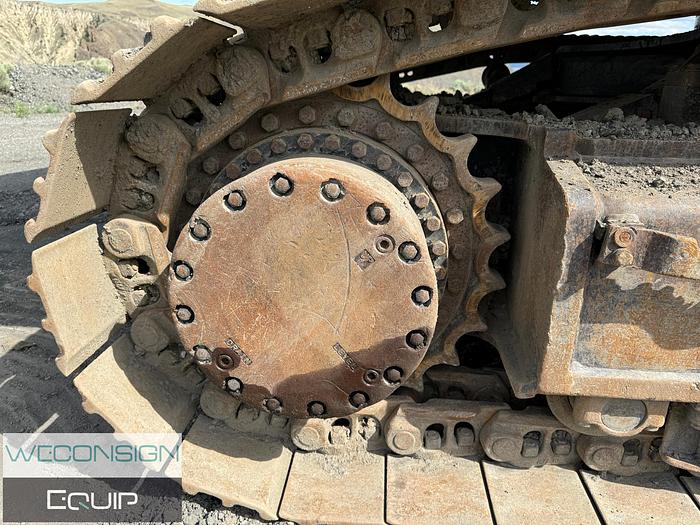 Used 2010 Hitachi ZX450LC-3 Excavator (01703)