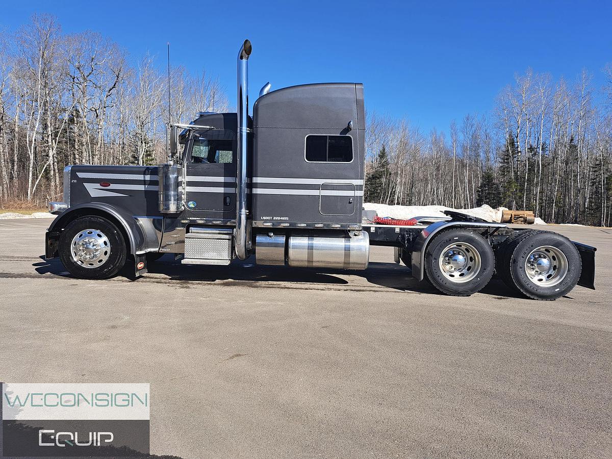 Used 2022 Peterbilt 389 Sleeper Truck Tractor