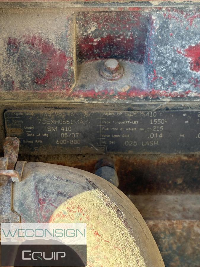 Used 2008 Peterbilt 365