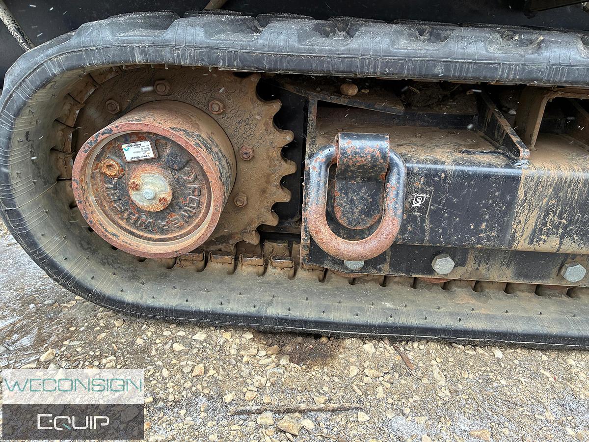 Used 2014 Ditch Witch JT25