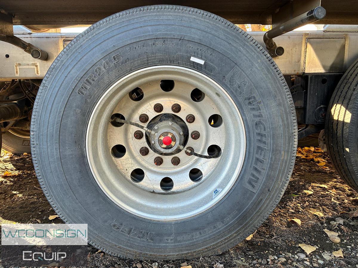 2019 West-Mark 407 Stainless Steel Tanker