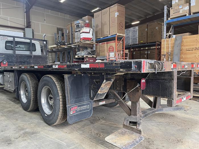 Used 2016 International 7400 Bed/Deck Truck