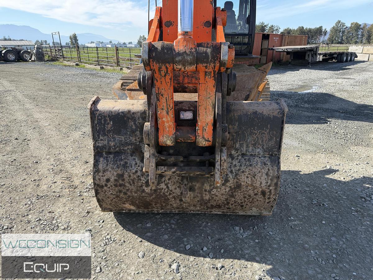Used 2012 Hitachi ZX290LC-5N Excavator