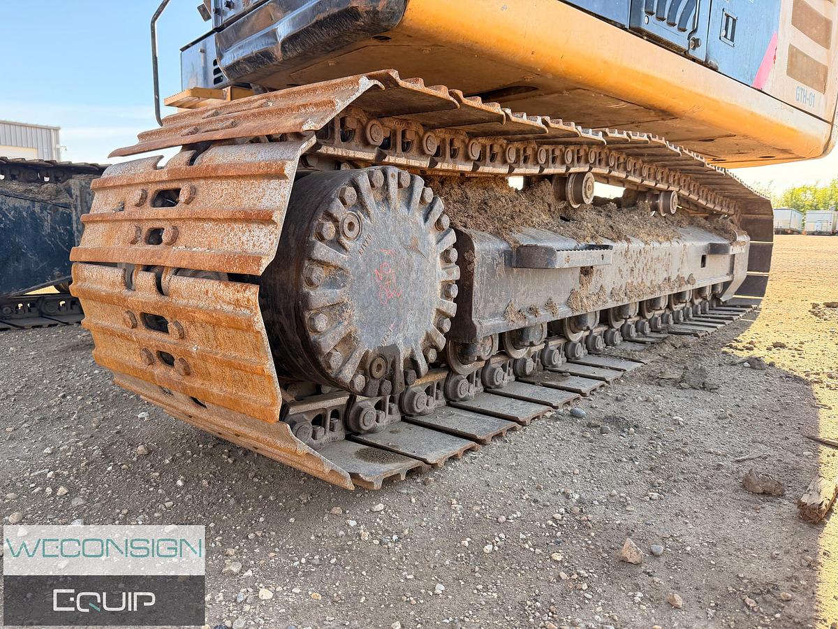 Used 2014 CAT 320E Excavator