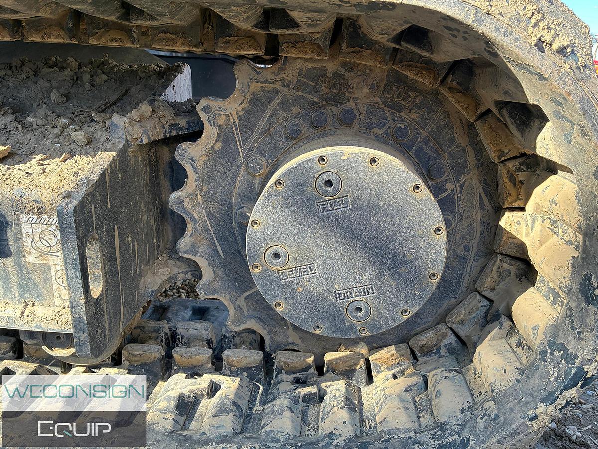 Used 2025 Sunward SWE90UF Excavator