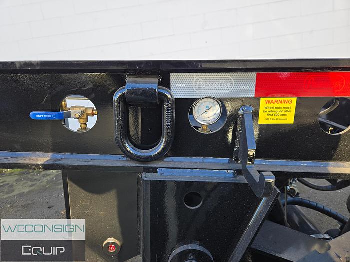 2025 Pacesetter Single Axle Jeep