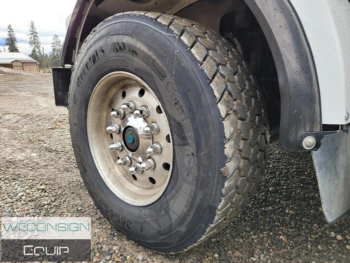 Used 2020 Kenworth T800 Heavy Haul Truck Tractor