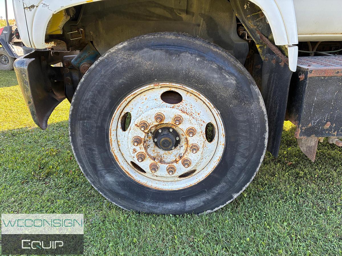 Used 1999 GMC C7500 Topkick