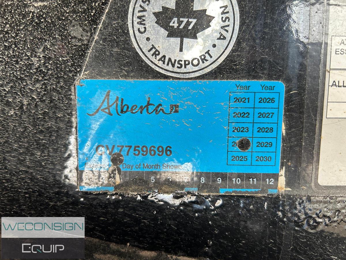 Used 2012 Manac 40′ Hiboy Picker Float