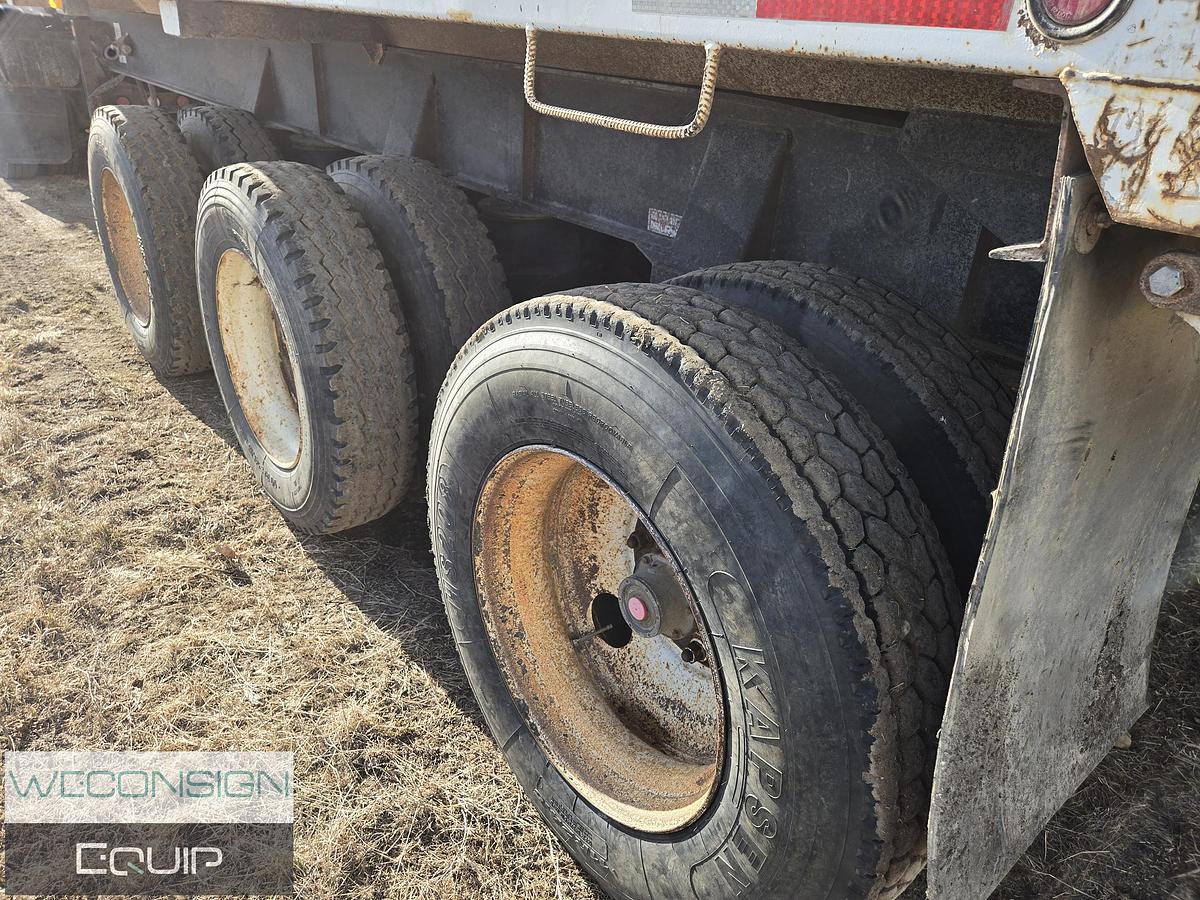 Used 1999 Arnes Tridem End Dump